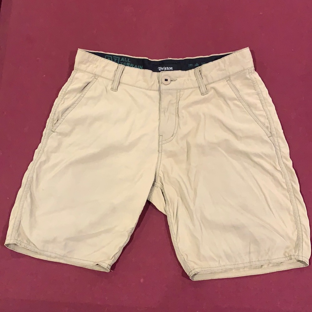 Brixton all terrain shorts / board short combo